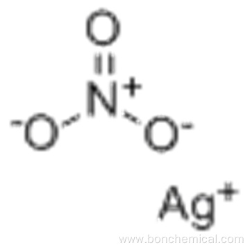 Nitricacid silver(1+) salt (1:1) CAS 7761-88-8